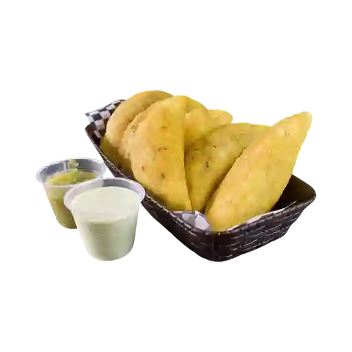 Empanada orégano