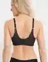 Brasier Aerie Negro Talla 36 Ddd American Eagle 47928341