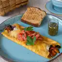 Omelette Canasto