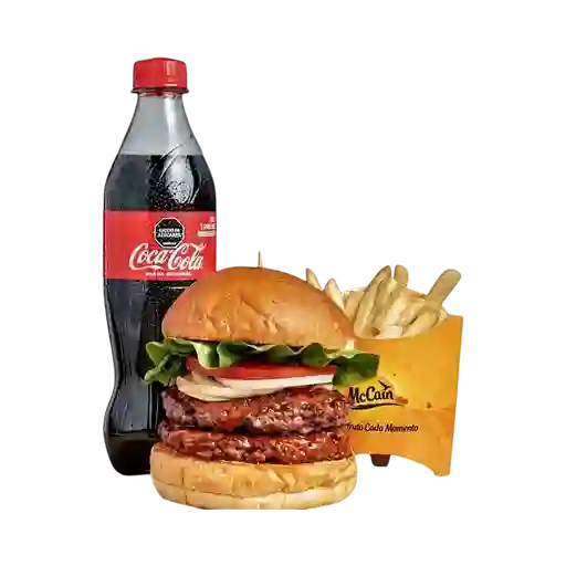 Combo doble real classic