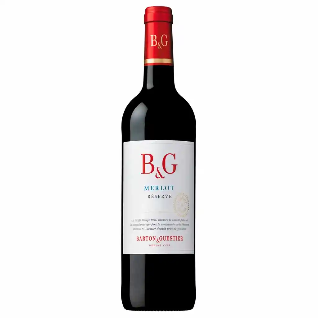 Barton & Guestier Vino Tinto Merlot