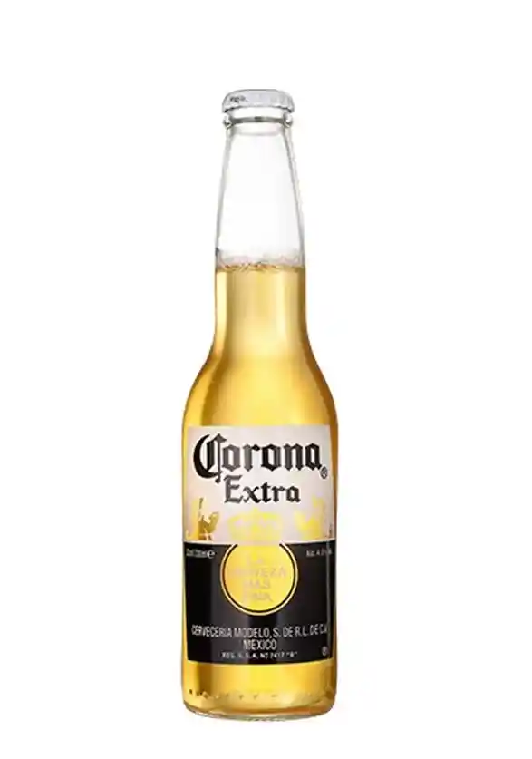 Cerveza Corona Unidad