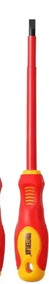 Destornillador Plano De 7/32 X 5