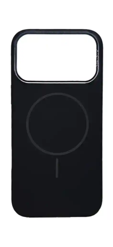 Estuche Classic Atomic 17 Pro Max Negro