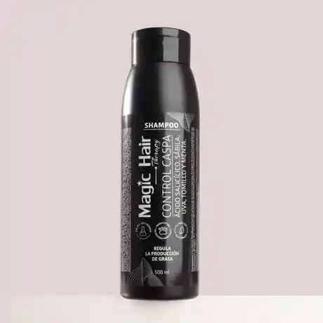 Shampoo Magic Hair Control Caspa