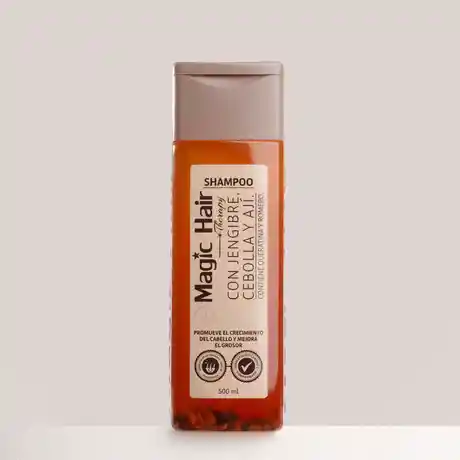 Shampoo Magic Hair Jengibre