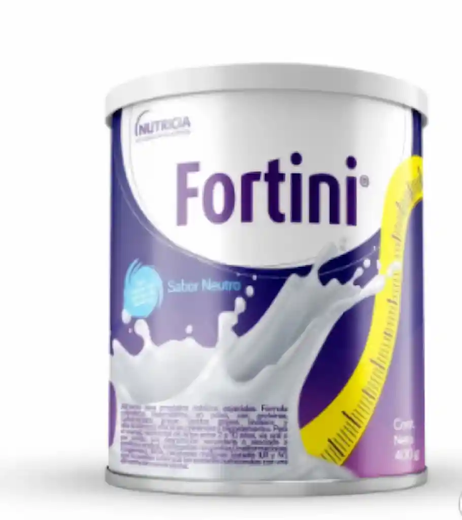 Fortini Fórmula Infantil Sabor Neutro