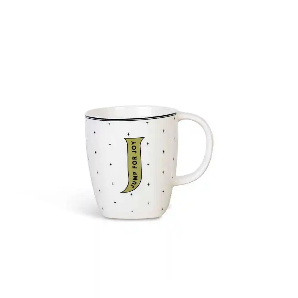 Mug Monogram 23719 Ambiente Gourmet