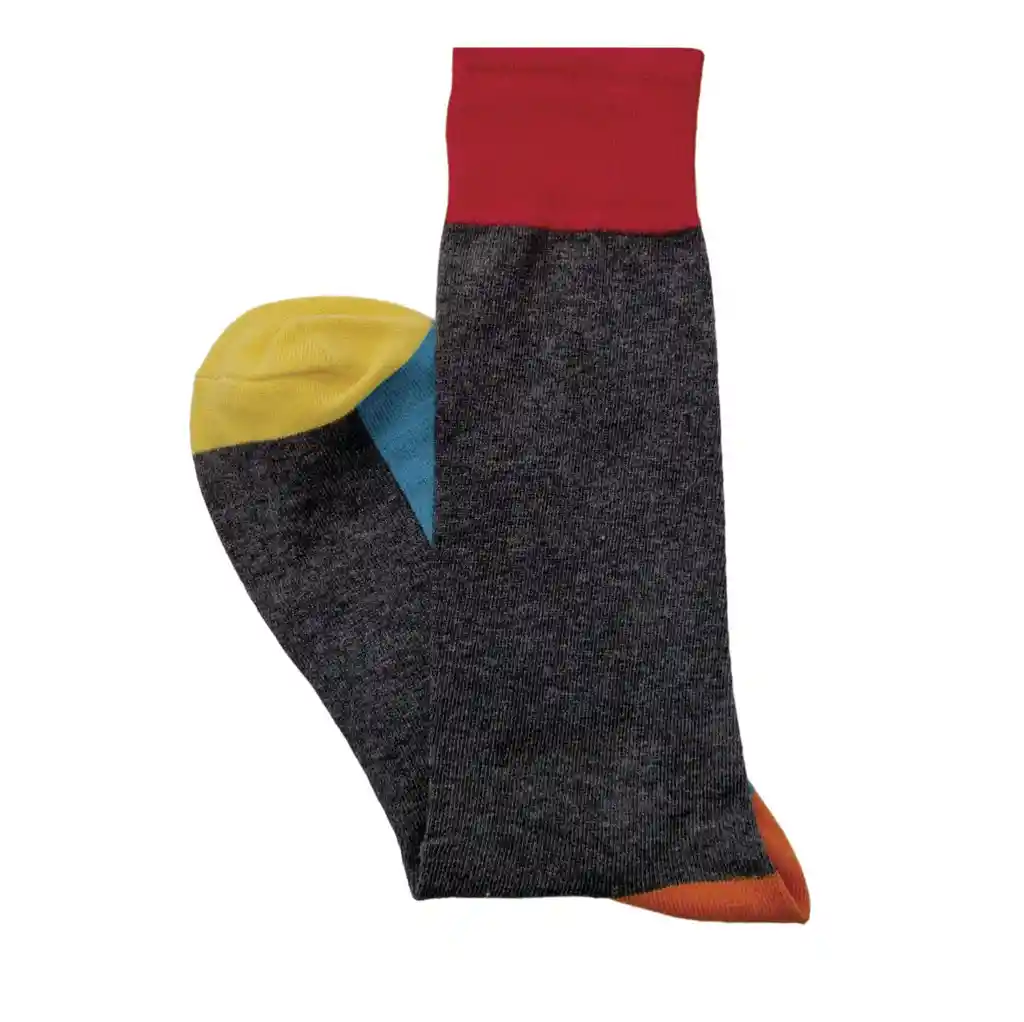 Media Divertida Caballero Ref622345 Yourban Talla 10-12