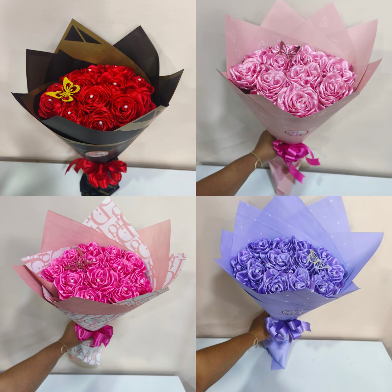 Rosaseternasanvalentin - Rappi