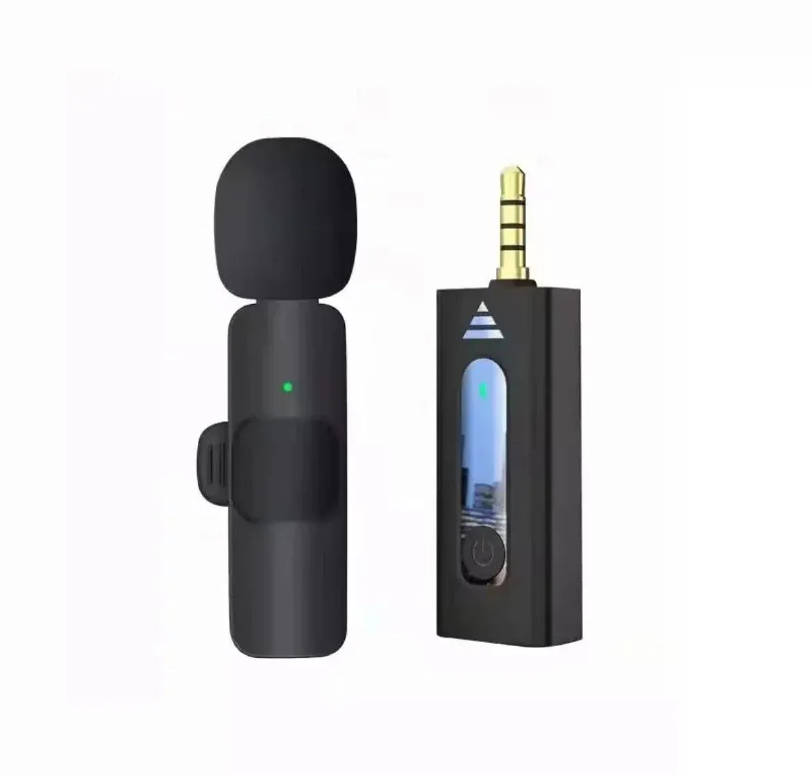 Microfono Bluetooth Solapa Para Celular K35