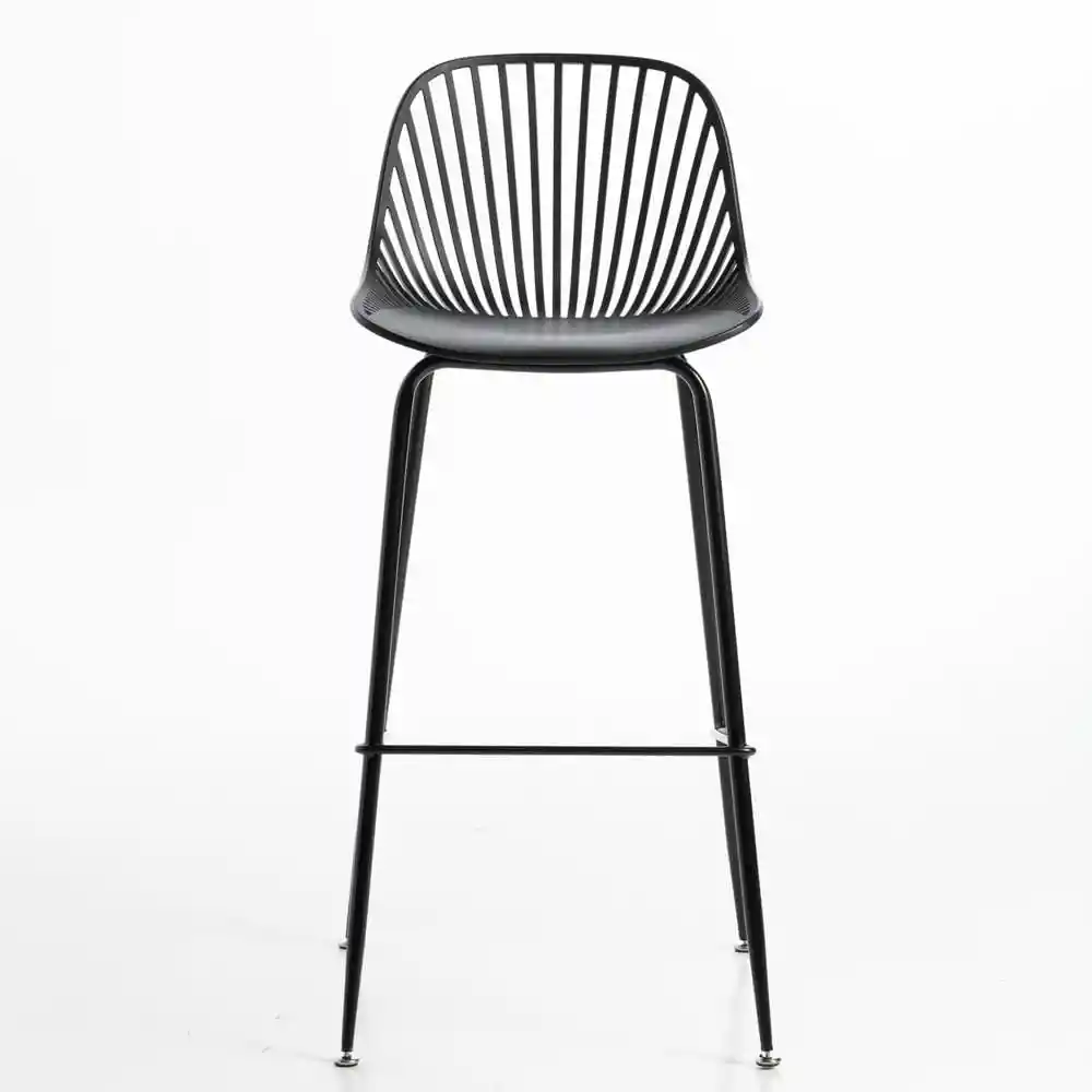 Silla de Bar Color Negro Finlandek Dspcbk02