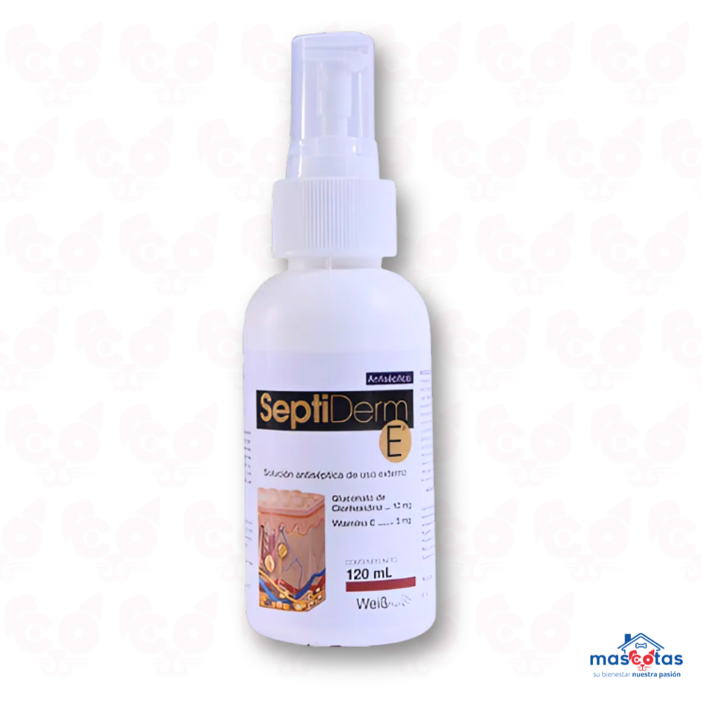 Septiderm 100ml - Rappi
