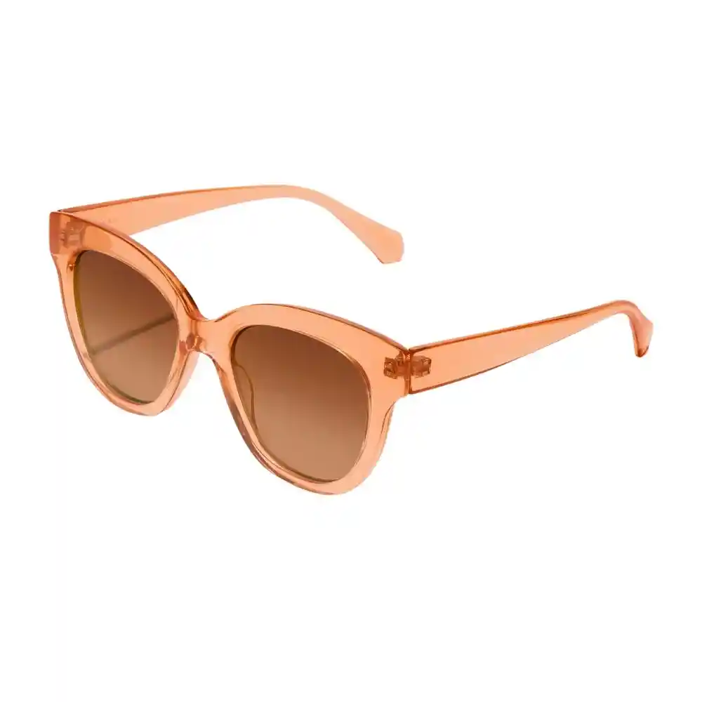 Gafas De Sol Hawkers Audrey Haud24owt0 Naranja Transparente Unisex Talla 52mm