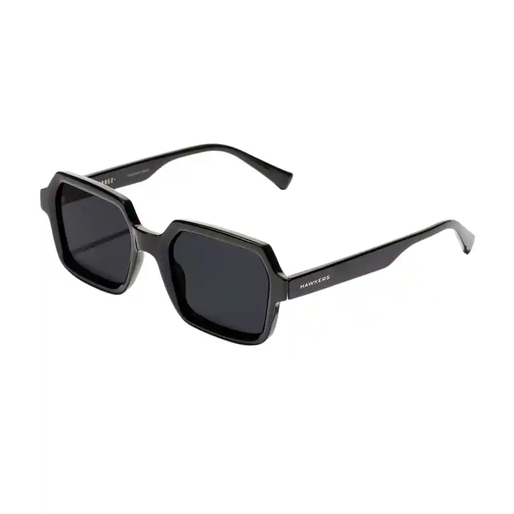 Gafas De Sol Hawkers Minimal Max - Alex Marquez Con Marco Negro Y Lunas Negras - 52mm