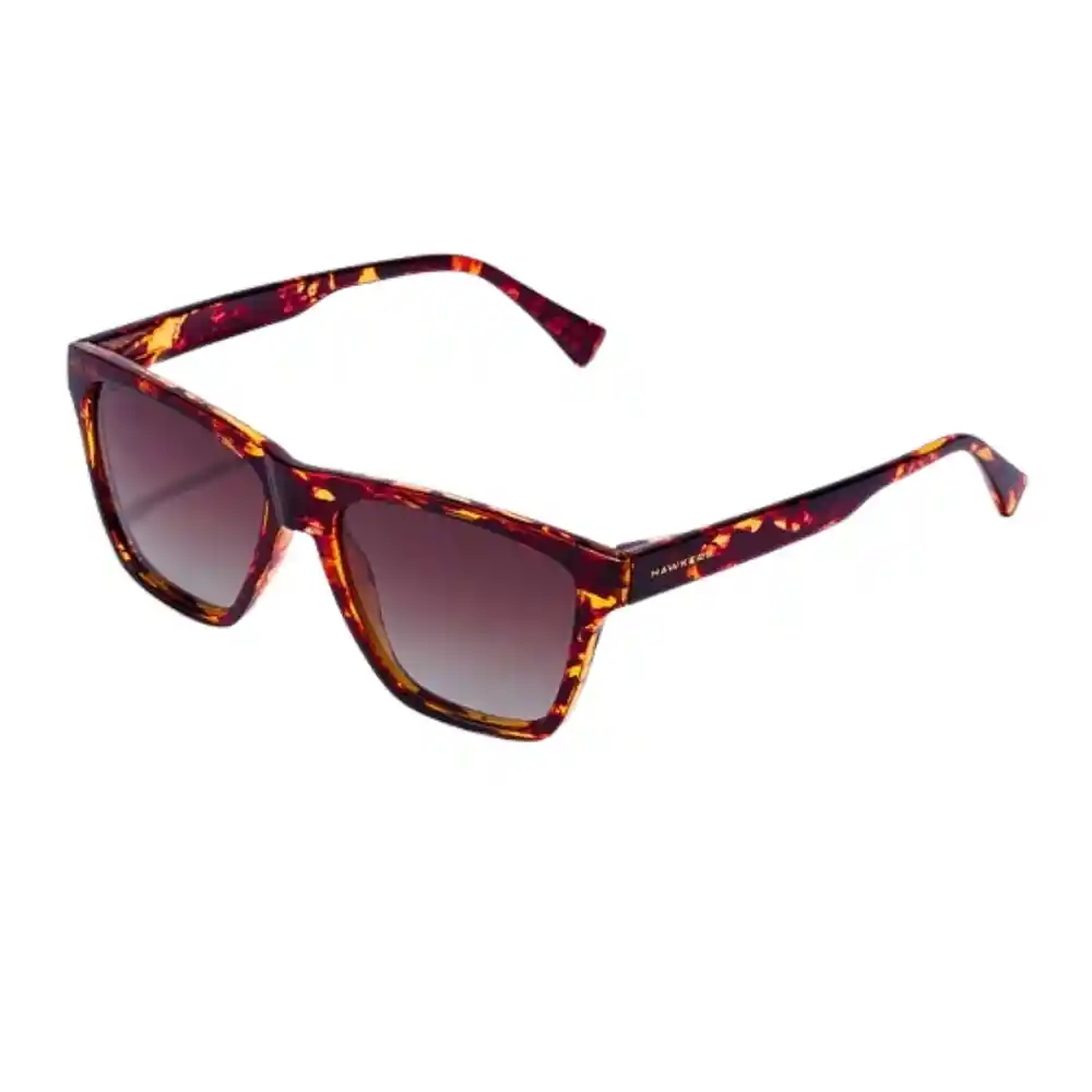 Gafas De Sol Polarizado Hawkers One Ls Rodeo Holr22cwtp Marron Tortuga Unisex Talla 53mm