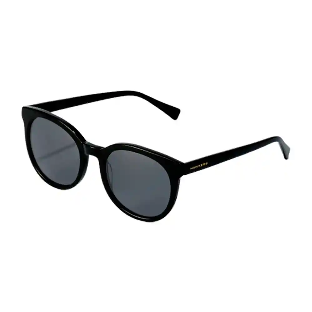 Gafas De Sol Hawkers Resort Con Marco Negro Y Lunas Negras - 52 Mm