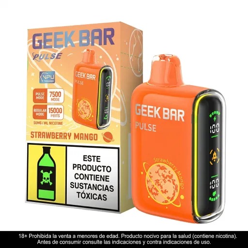 GeekBar en ⚡La Central Express⚡ Compras en Línea