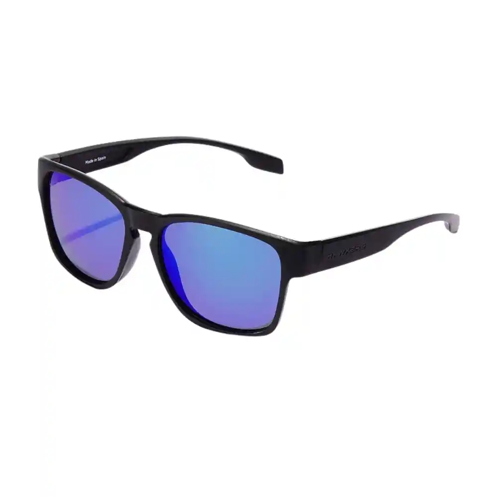 Gafas De Sol Polarizado Hawkers Core Raw Hcra22bltp Azul Espejado Unisex Talla 56mm