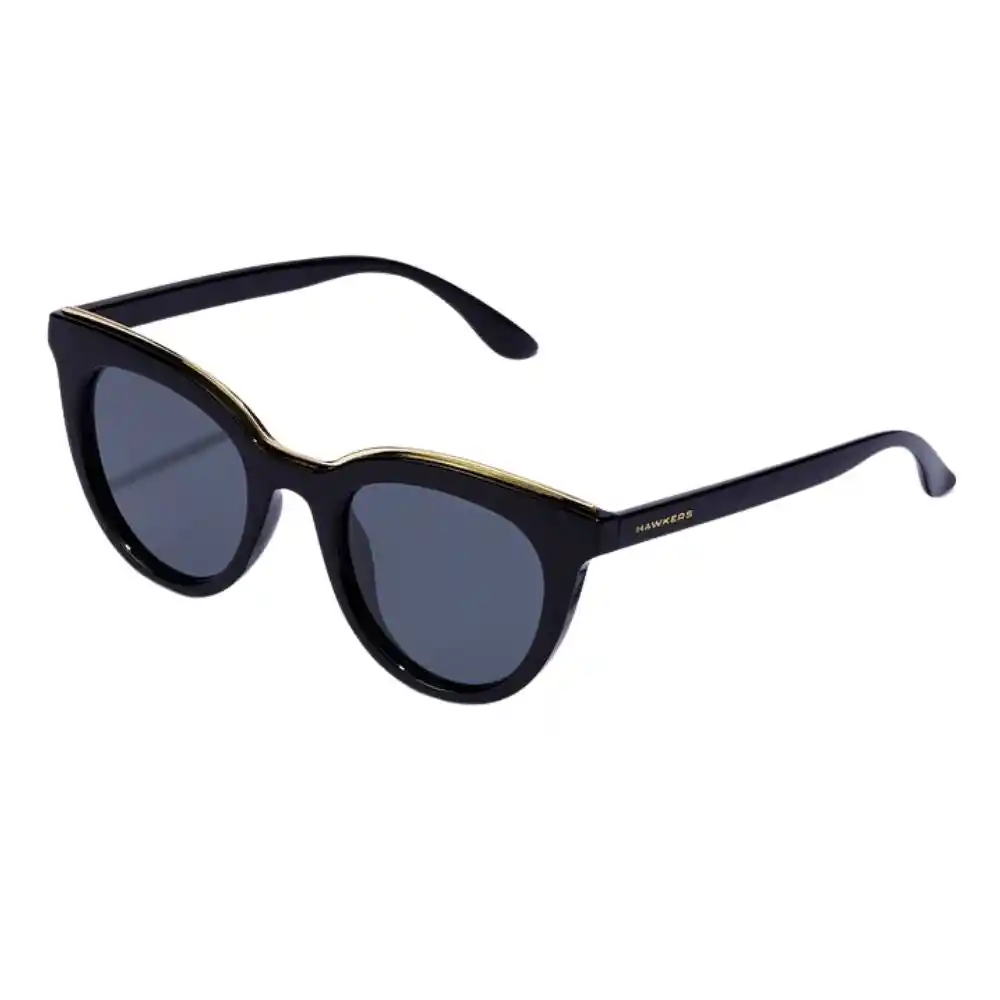 Gafas De Sol Polarizado Hawkers Bella Hbel22bgtp Negro Unisex Talla 49mm