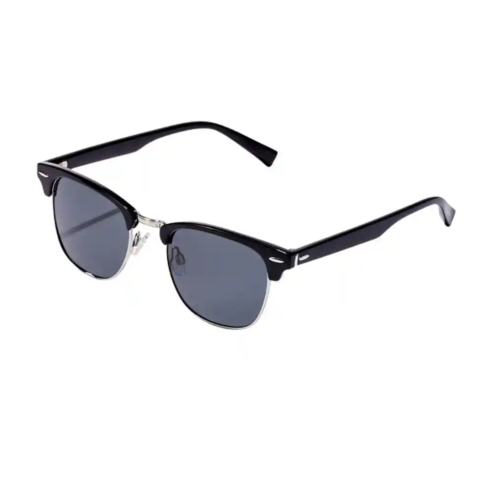 Gafas De Sol Polarizado Hawkers Classic Bold Hcbo22bbtp Negro Unisex Talla 50mm