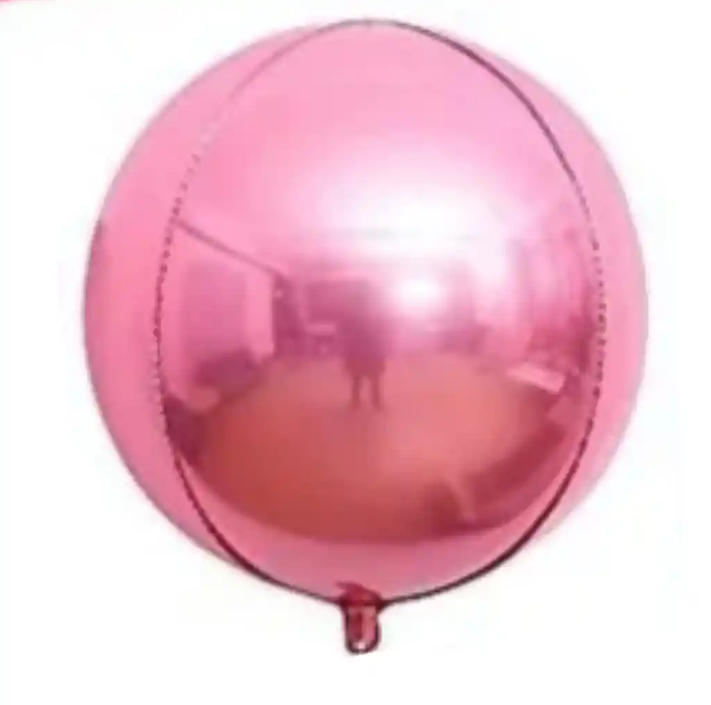 Globo Orbis Fucsia 22" Orbz