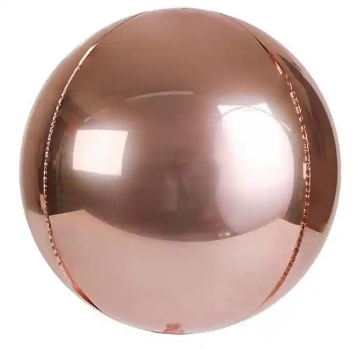 Globo Orbis Doradorosa 22" Orbz