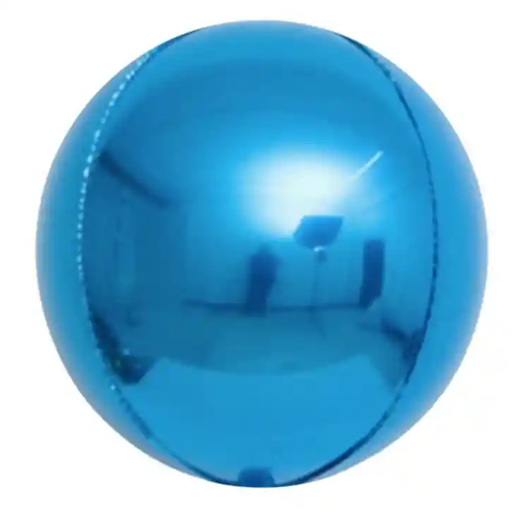 Globo Orbis Azul 22" Orbz