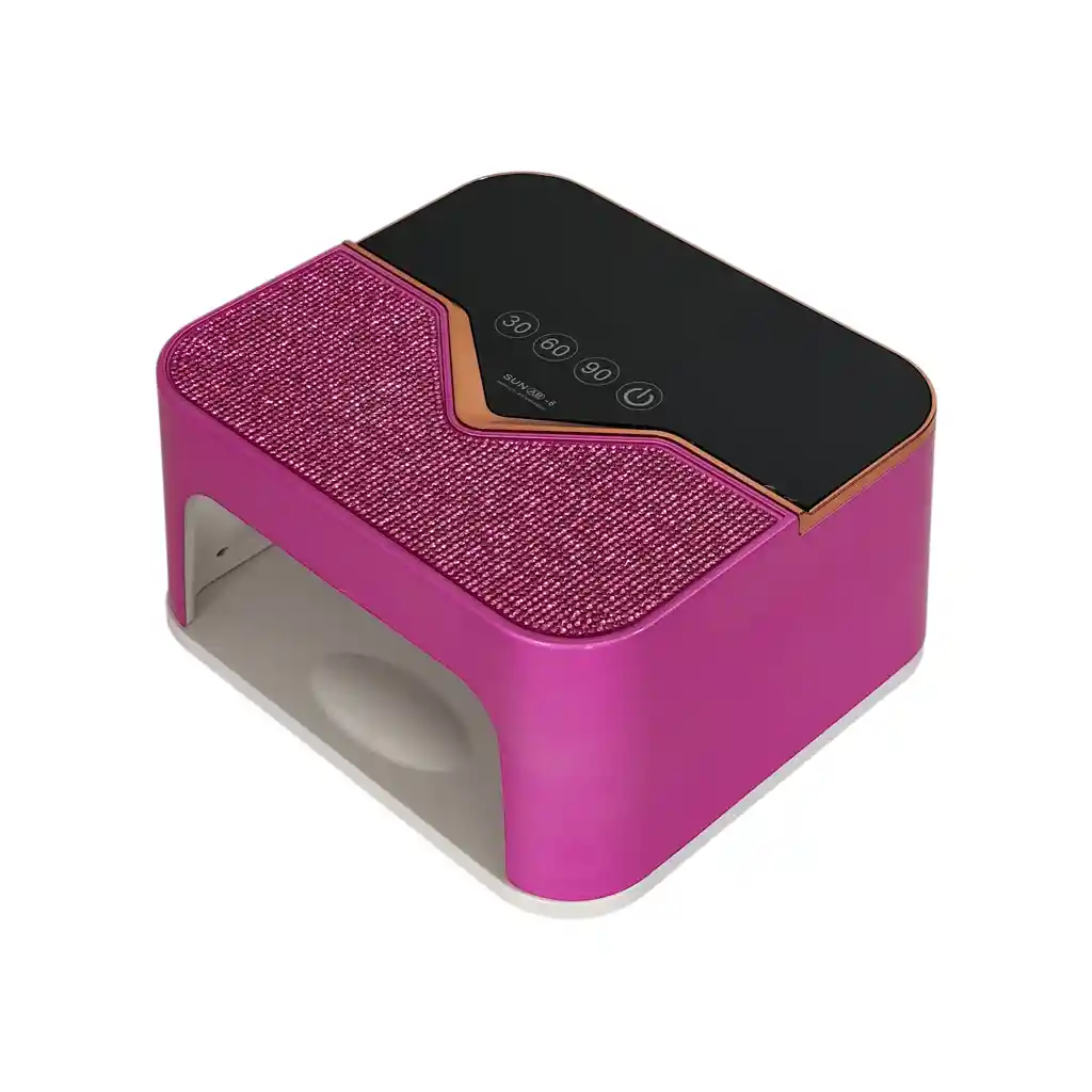 Lámpara Para Uñas Uv/led 248w Sun Ab-6 Inalámbrica