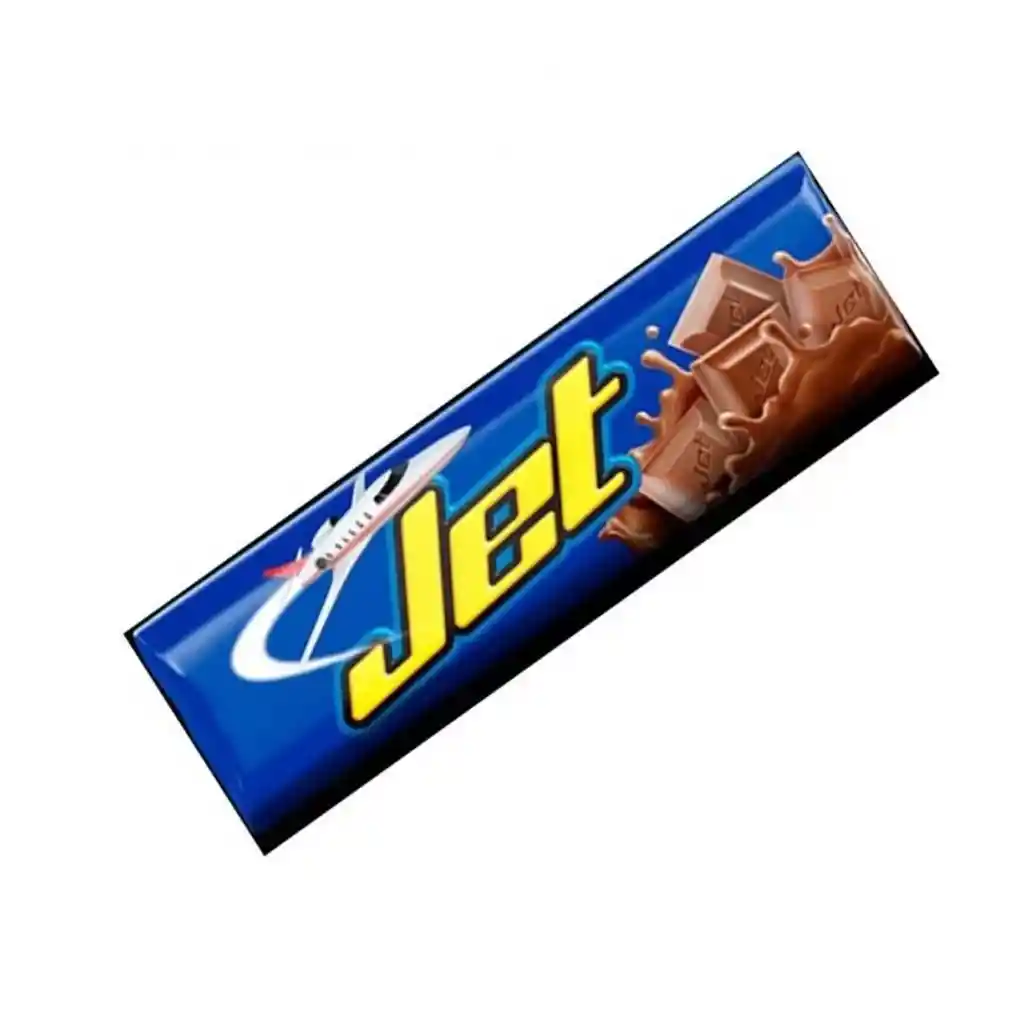 Chocolatina Jet Pequeña