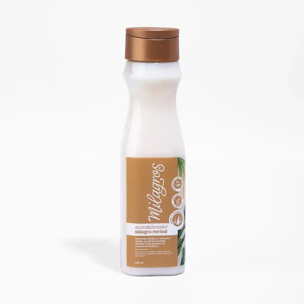 Milagros Acondicionador Milagro Herbal