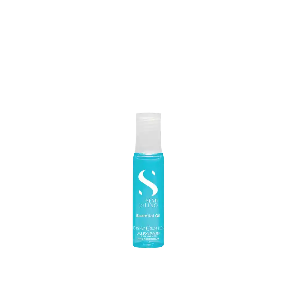 Alfaparf - Ampolleta Semi Di Lino Essential Oil Azul 10ml