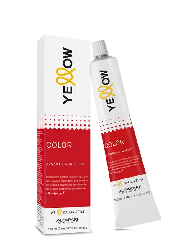 Tinte Yellow 5 Castano Claro