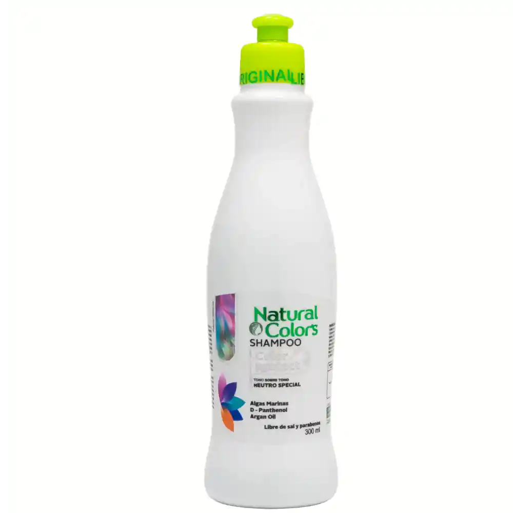 Natural Colors - Shampoo Neutro Special 30 Ml