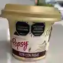 Helado Ron Con Pasas Popsy