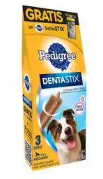 Pedigree Snack Dentastix Mediano 