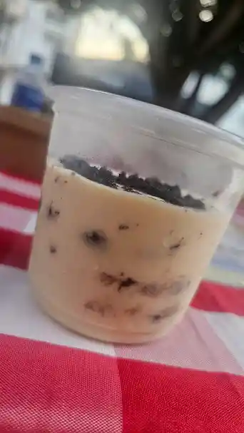 Pavé De Oreo