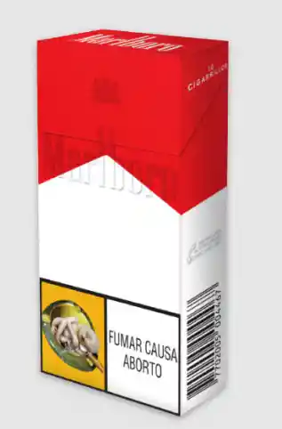 Cigarrillo Marlboro Rojo 10und