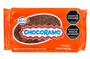 Chocoramo Ramo X65g