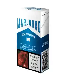 Cigarrillo Marlboro Blue Selection 10 Und