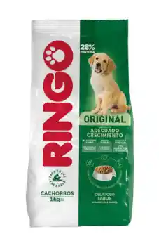 Comida Para Perro Ringo Cachorros 500g