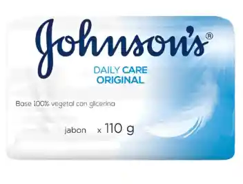 Jabón Barra Gohnson´s Original 110g