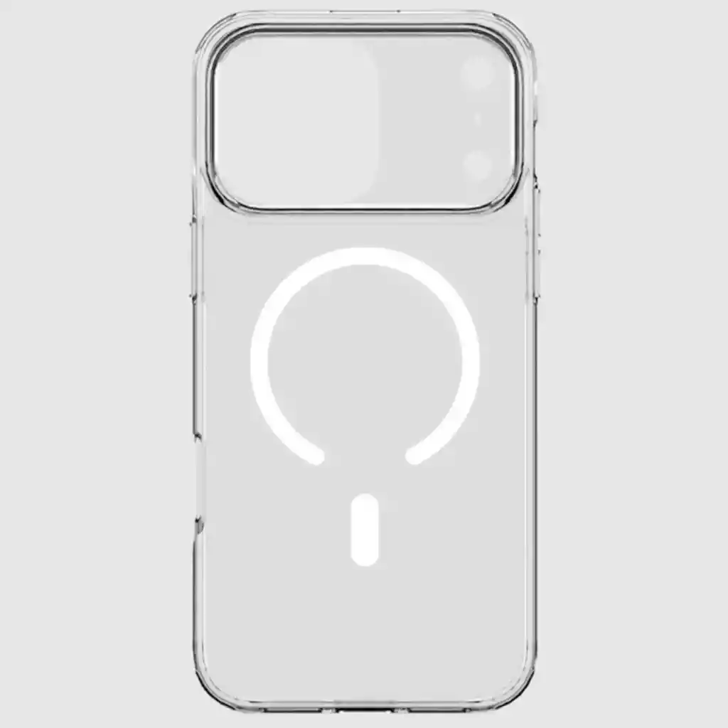 Estuche Clear Magsafe Atomic Iphone 17 Pro Max