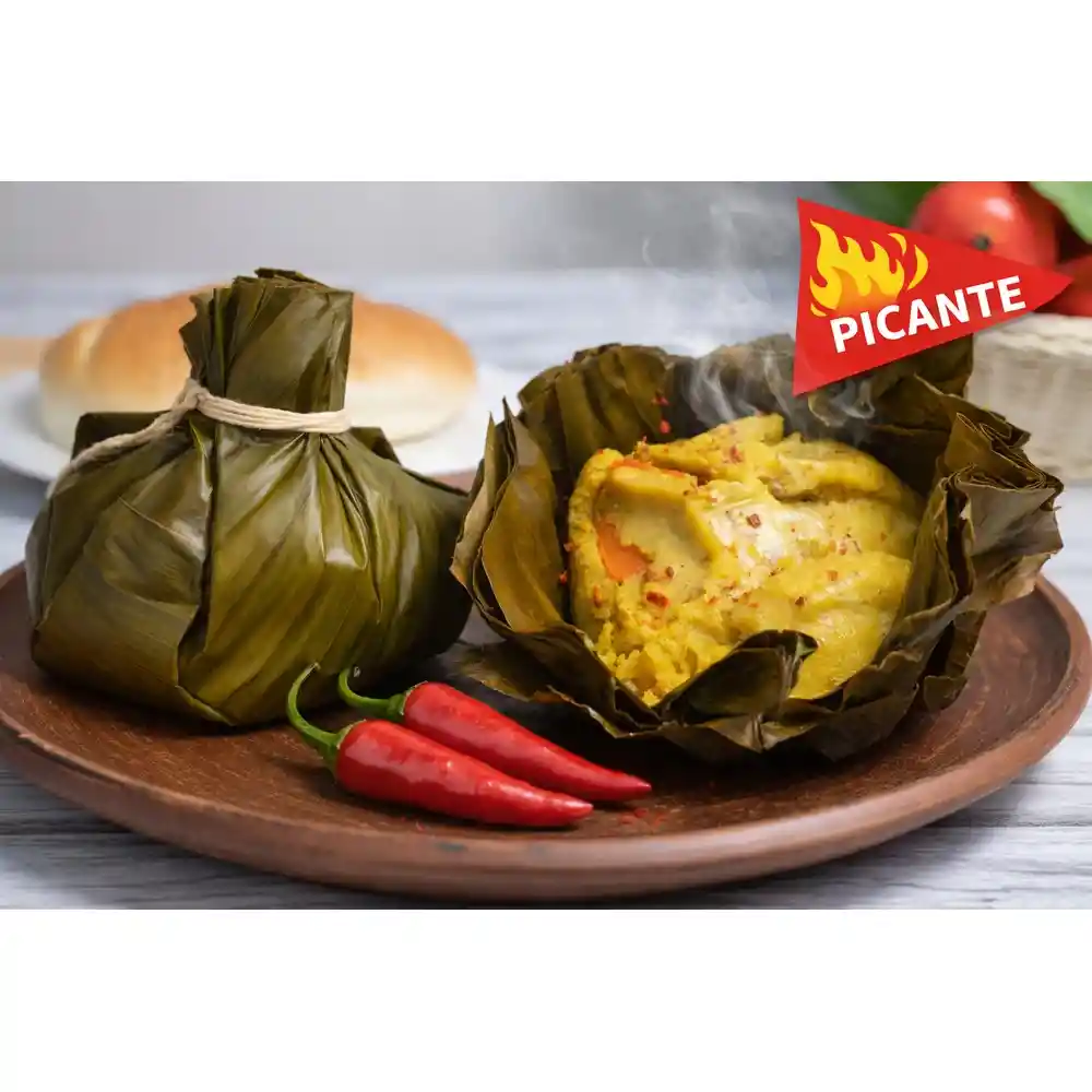 Tamal Picante