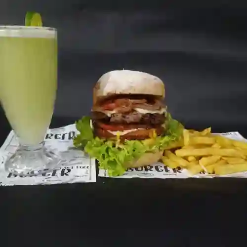 Combo Doble Mixta