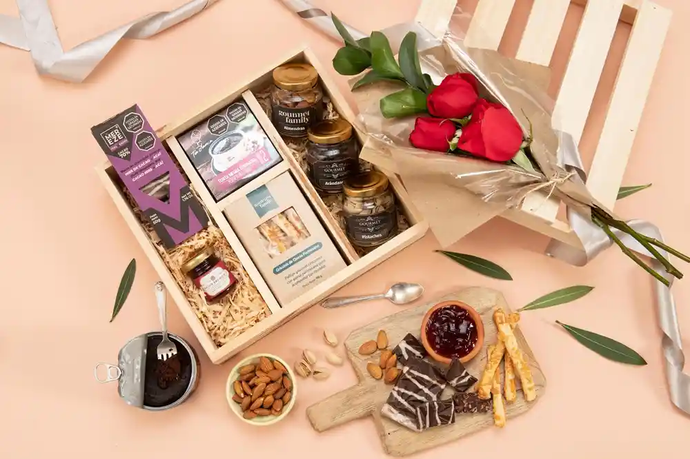 Dulce Locura Con Flores