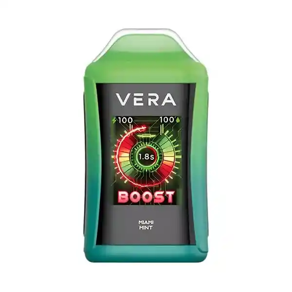 Vapeador Vera Miami Mint 22.000 Puffs