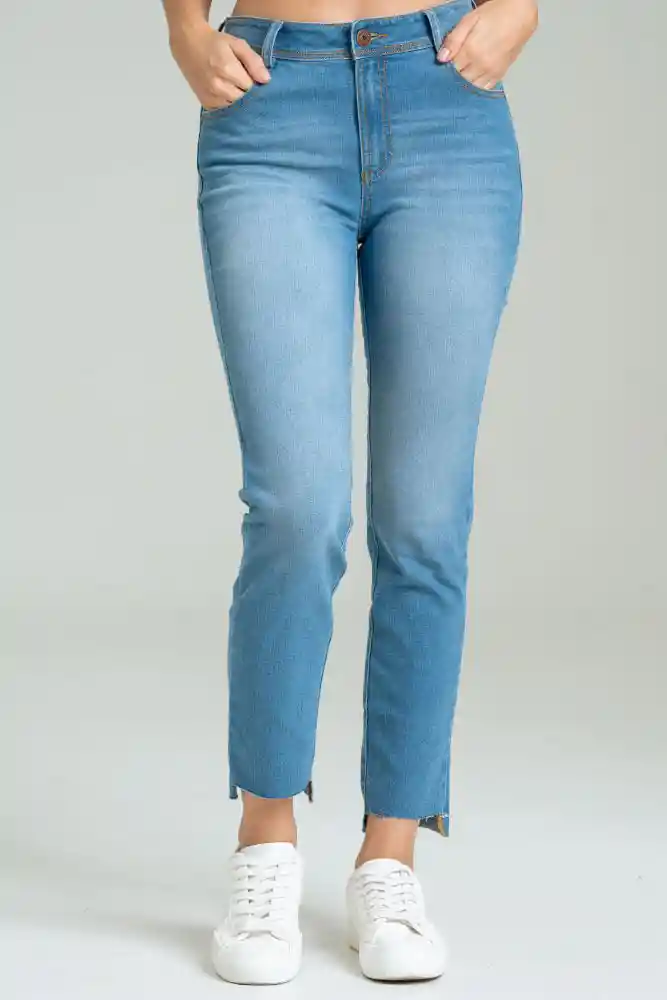 Jeans Skinny Nilo