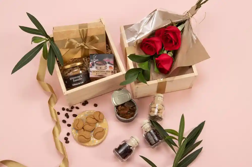 Oliveira Con Flores ( (regalo - Ancheta)