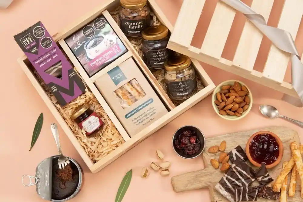 Dulce Locura (regalo - Ancheta)